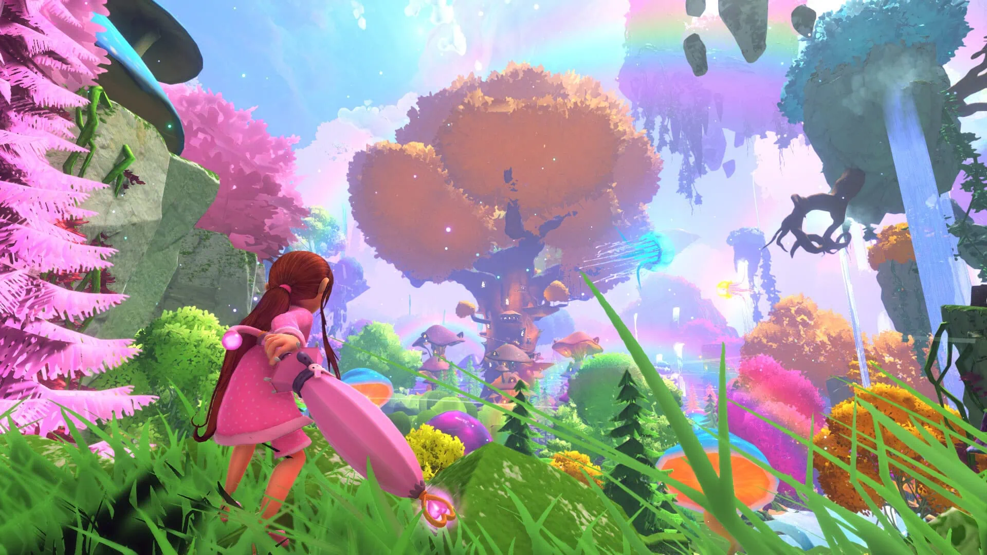 Onirism disponible sur Steam