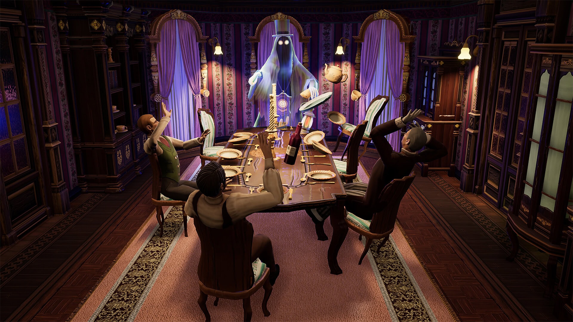 Ghost Keeper : La démo du jeu d'horreur tactique arrive sur Steam