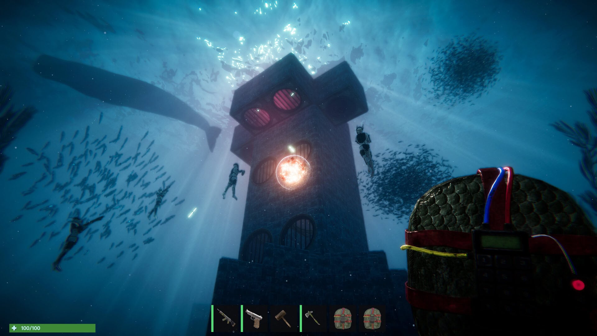 Trailer Anchor de Fearem