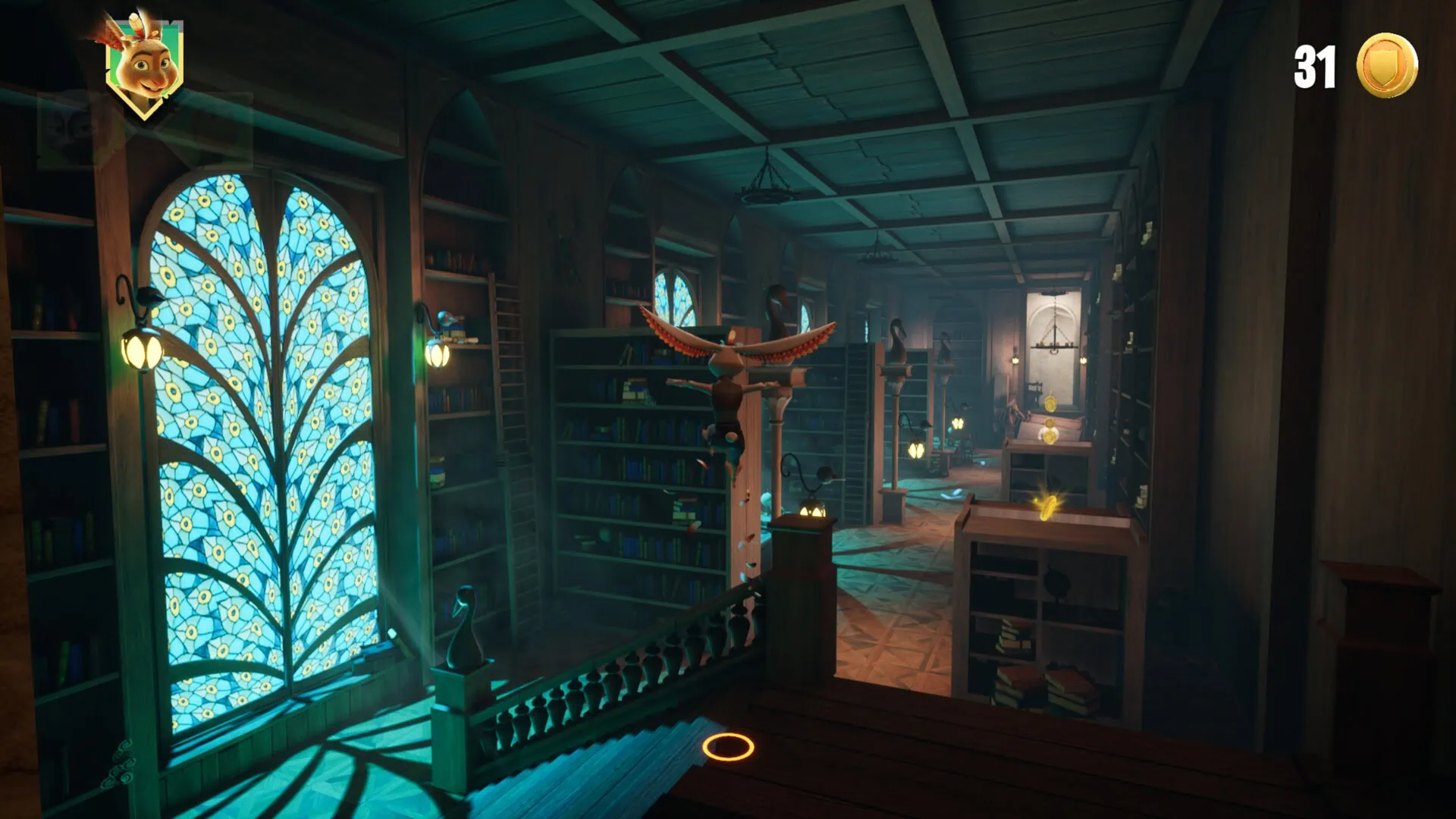 Chickenhare and the Treasure of Spiking-Beard débarque sur Switch, PS5 et PC
