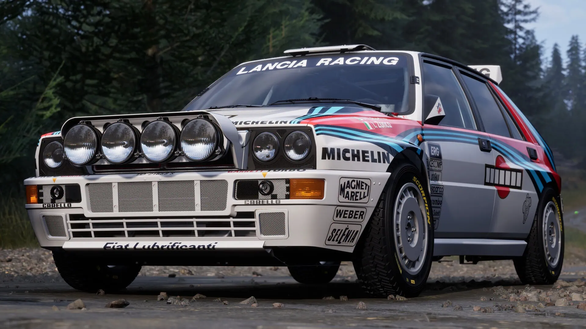 Assetto Corsa Rally : Lancement en accès anticipé sur Steam