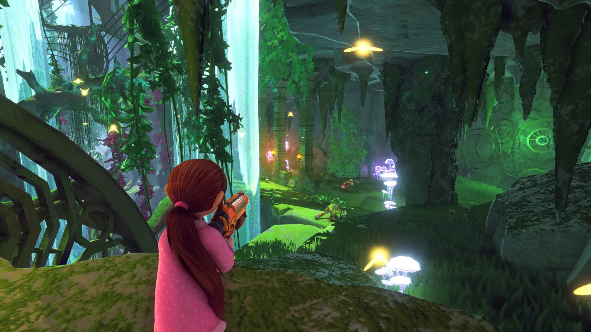 Onirism disponible sur Steam