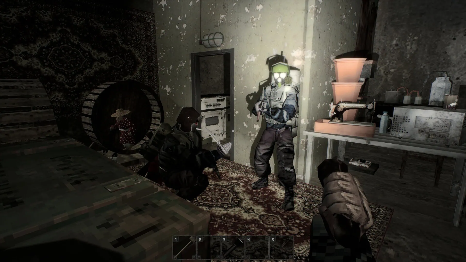 MISERY : Le Jeu de Survie Post-Apocalyptique qui Explose sur Steam