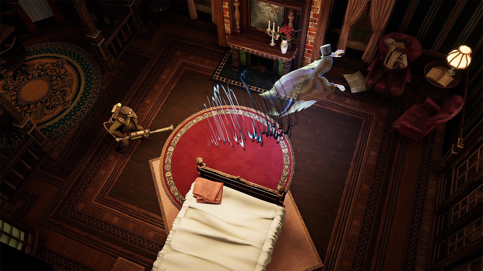 Ghost Keeper : La démo du jeu d'horreur tactique arrive sur Steam