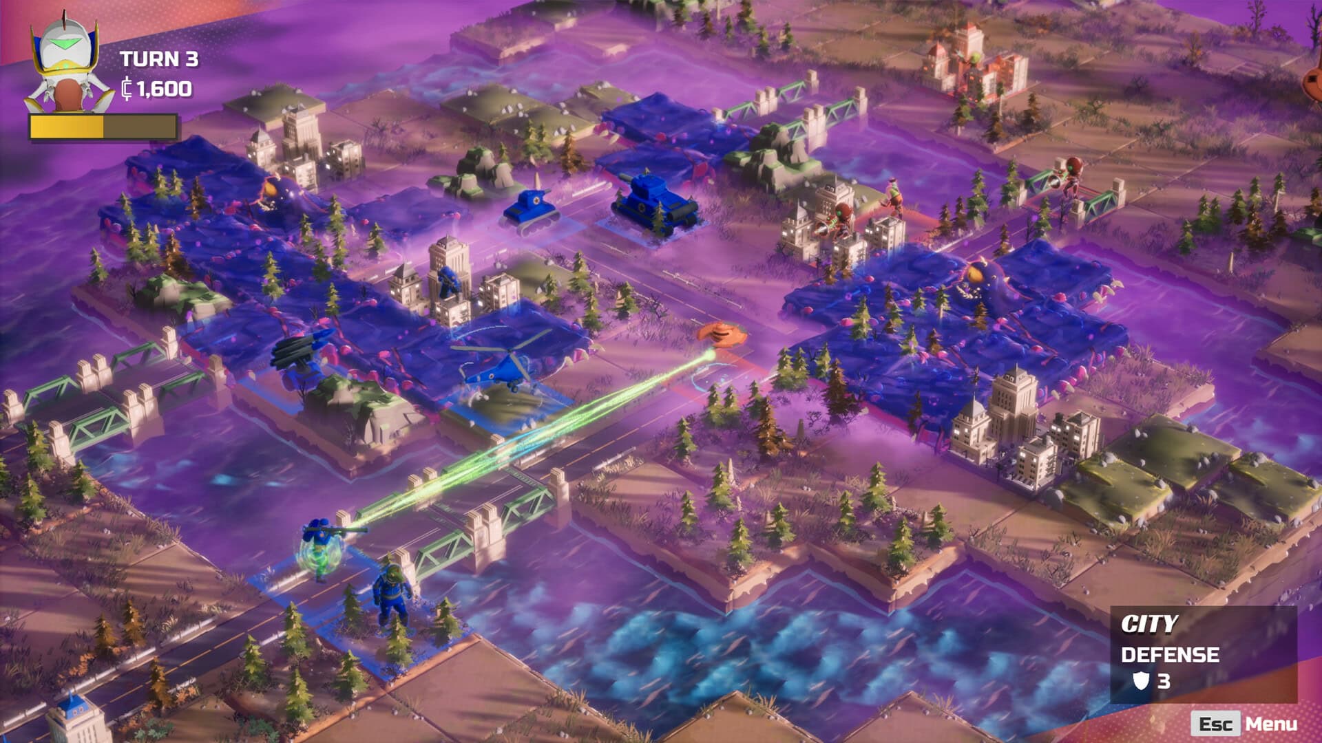 Relic Entertainment lance Earth vs Mars, un nouveau jeu de stratégie