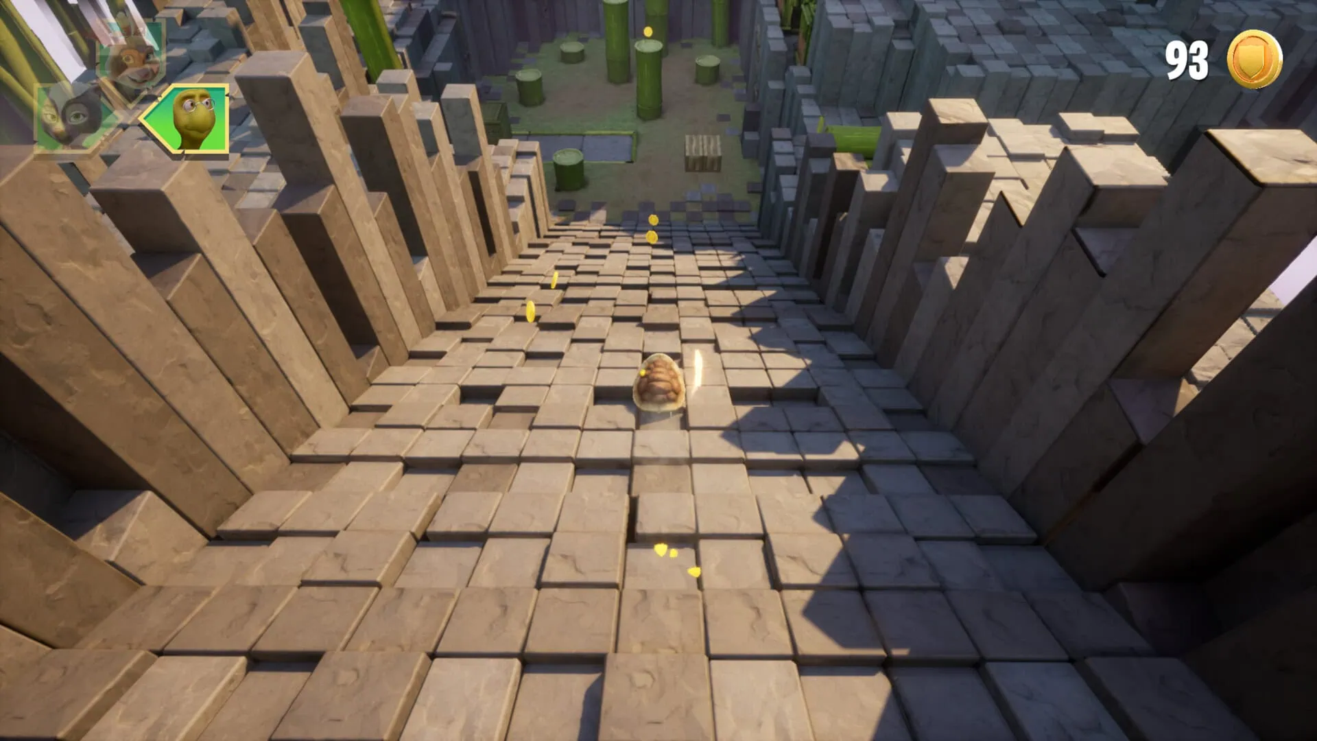 Chickenhare and the Treasure of Spiking-Beard débarque sur Switch, PS5 et PC