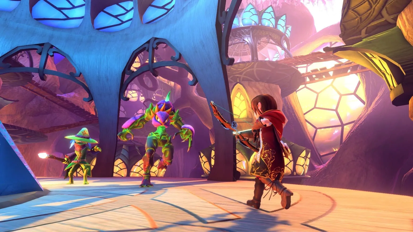 Onirism disponible sur Steam
