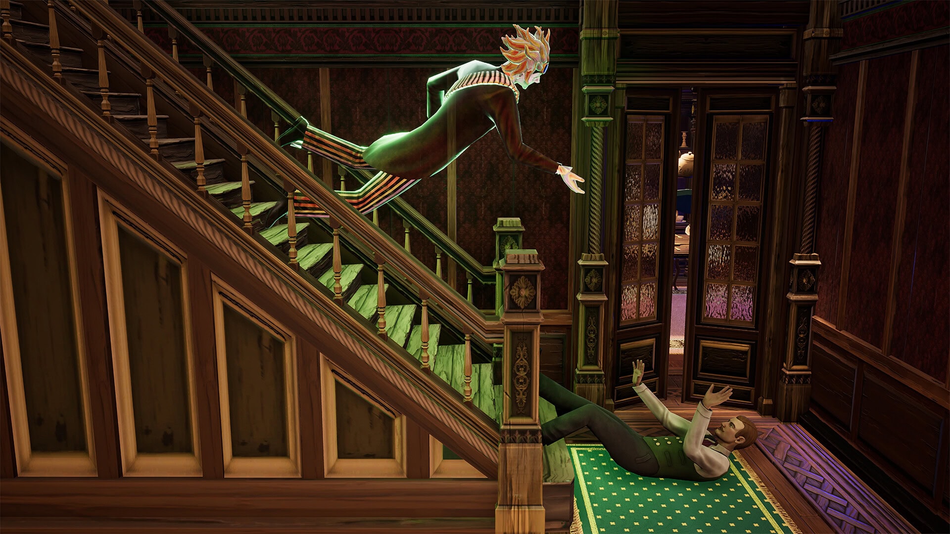 Ghost Keeper : La démo du jeu d'horreur tactique arrive sur Steam