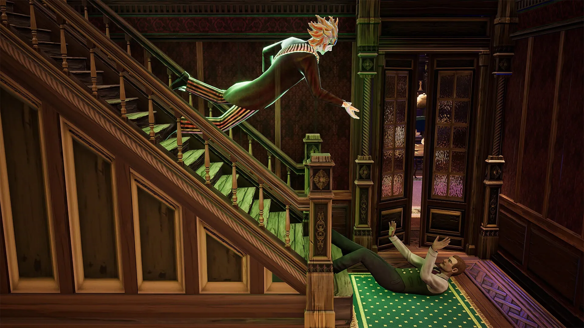 Ghost Keeper : La démo du jeu d'horreur tactique arrive sur Steam