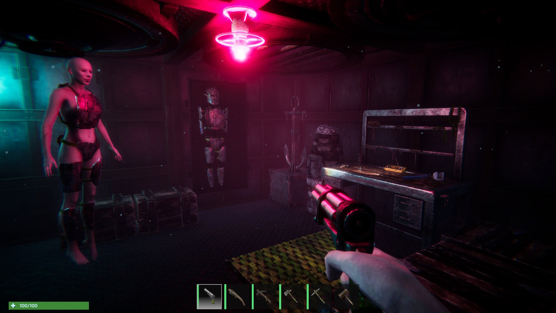 Trailer Anchor de Fearem