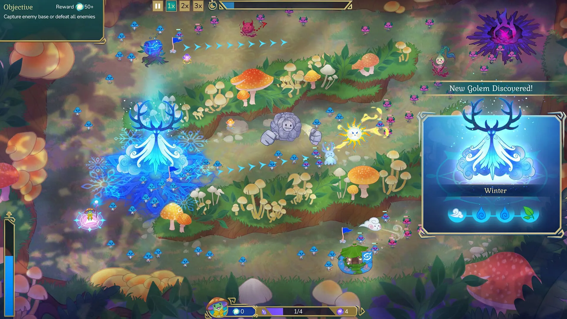 Beyond the Grove : Lancement de l'accès anticipé en novembre