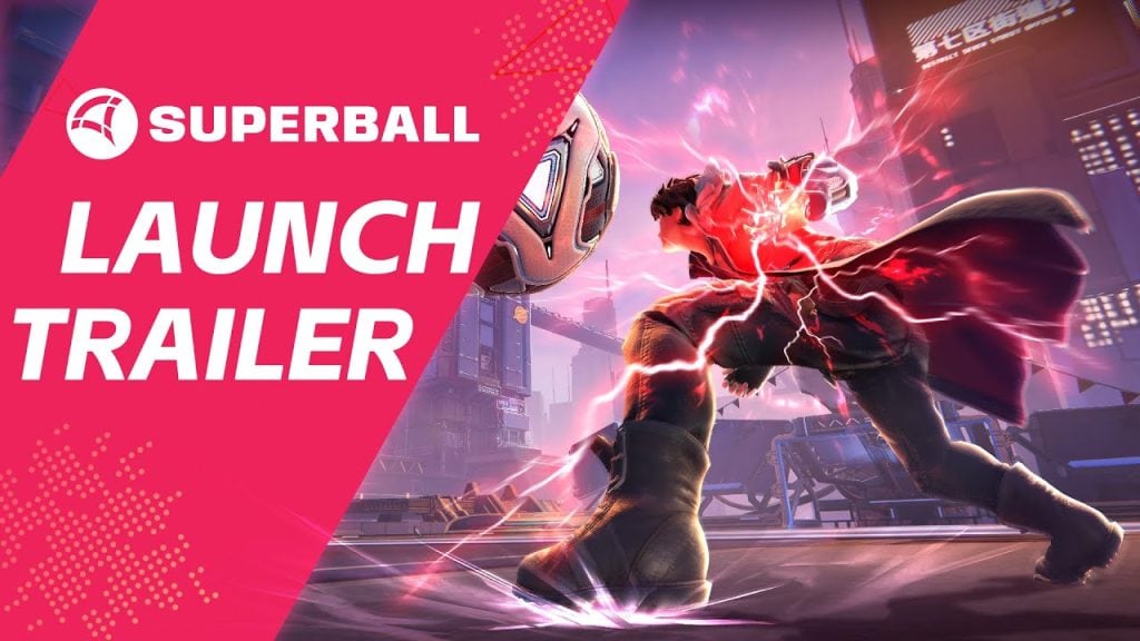 Trailer Superball de Pathea Games