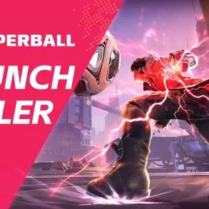 Trailer Superball de Pathea Games