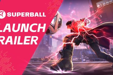 Trailer Superball de Pathea Games