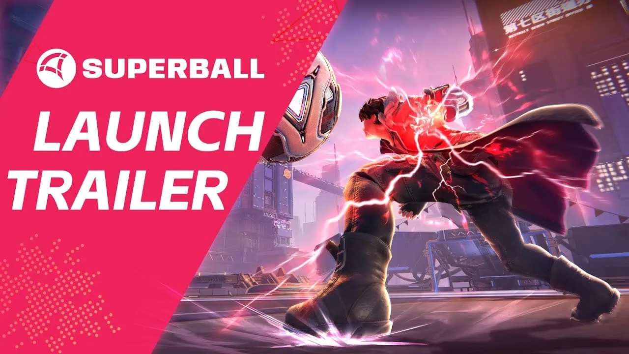 Trailer Superball de Pathea Games