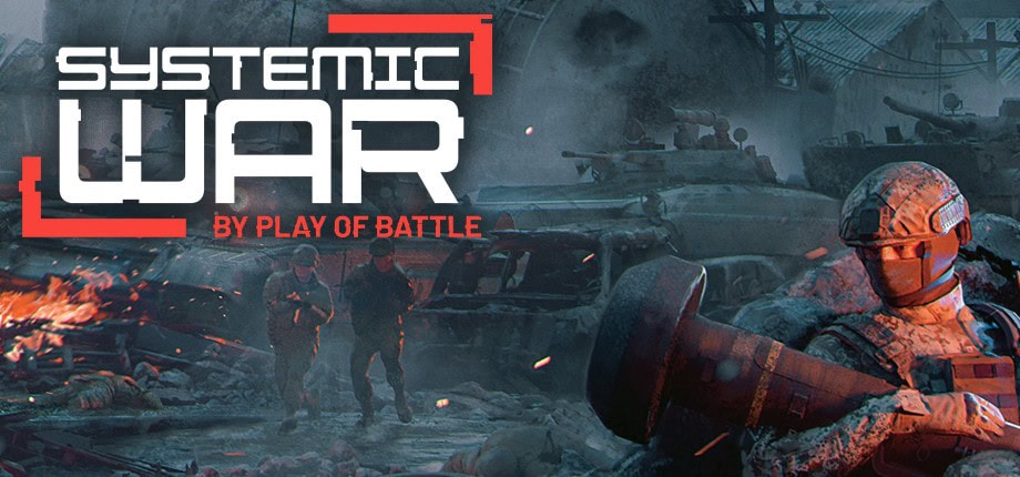 Systemic War : Démo jouable du RTS