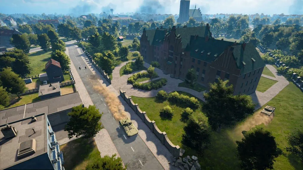 Systemic War : Démo jouable du RTS