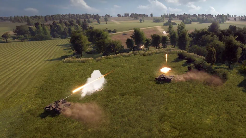 Systemic War : Démo jouable du RTS