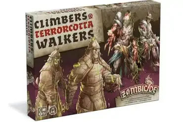 Test et avis des extensions zombicide Terrorcatta et Crossfire