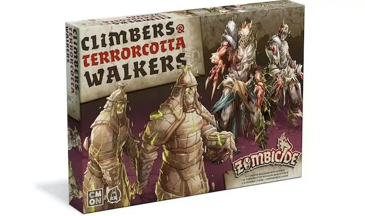 Test et avis des extensions zombicide Terrorcatta et Crossfire