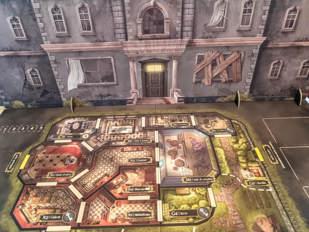 Test et avis de Terrorscape chez Iello