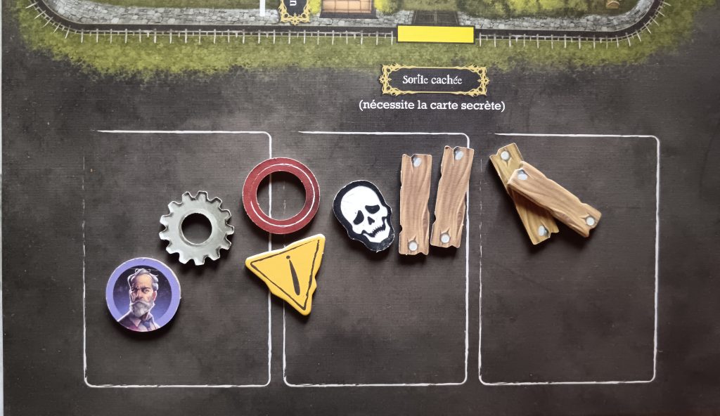 Test et avis de Terrorscape chez Iello