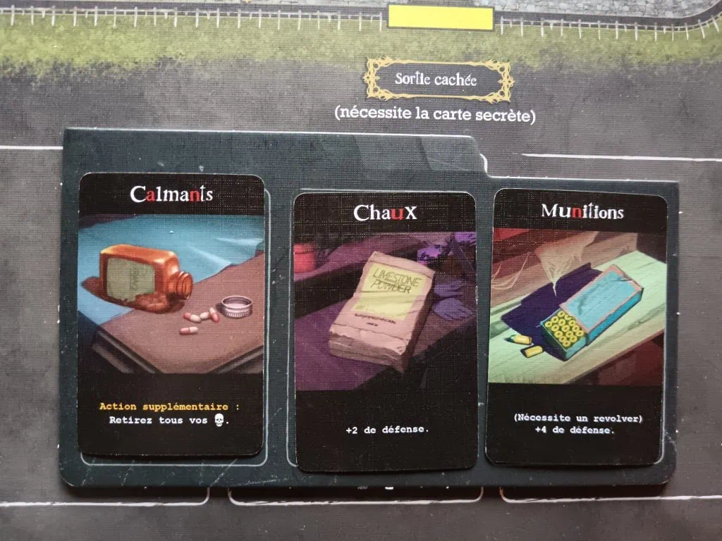 Test et avis de Terrorscape chez Iello
