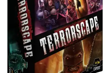 Test et avis de Terrorscape chez Iello