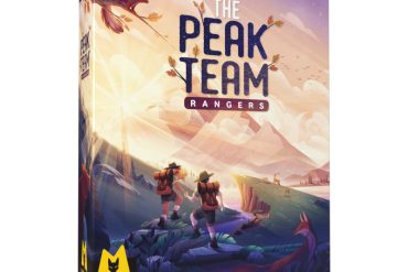 The Peak Team Rangers jeu