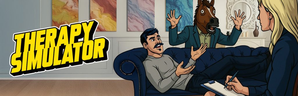 Therapy Simulator : un simulateur de dialogue psychologique