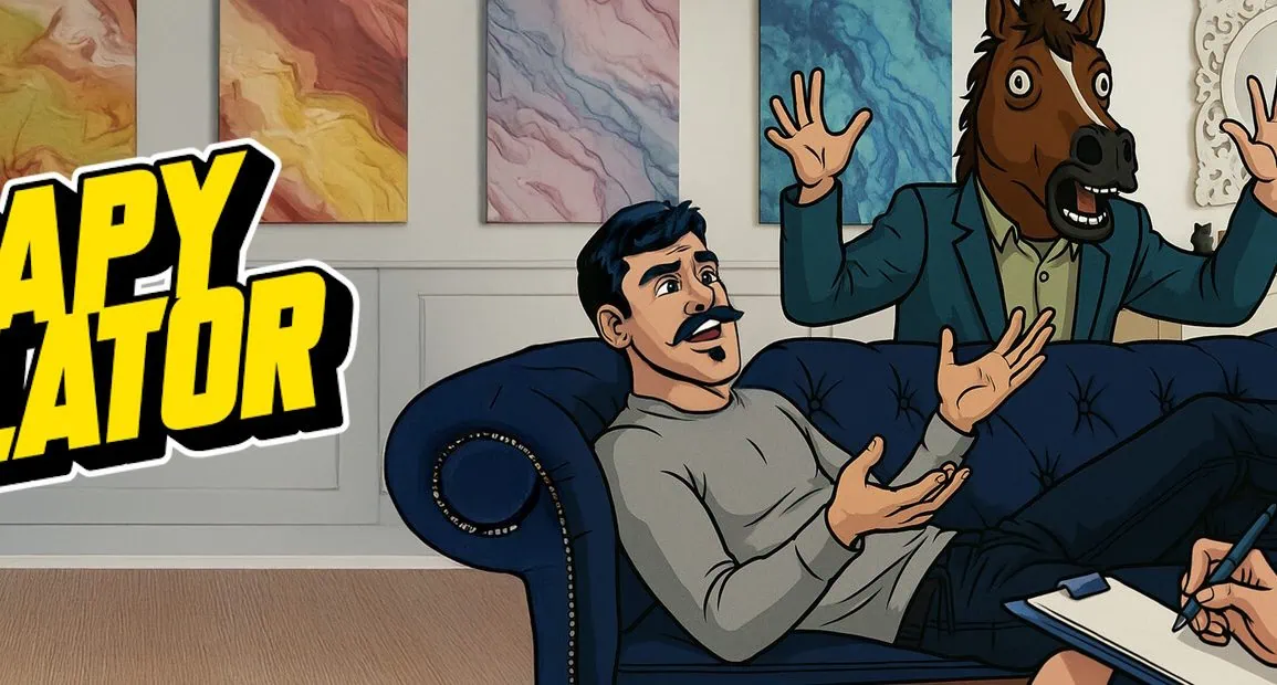 Therapy Simulator : un simulateur de dialogue psychologique