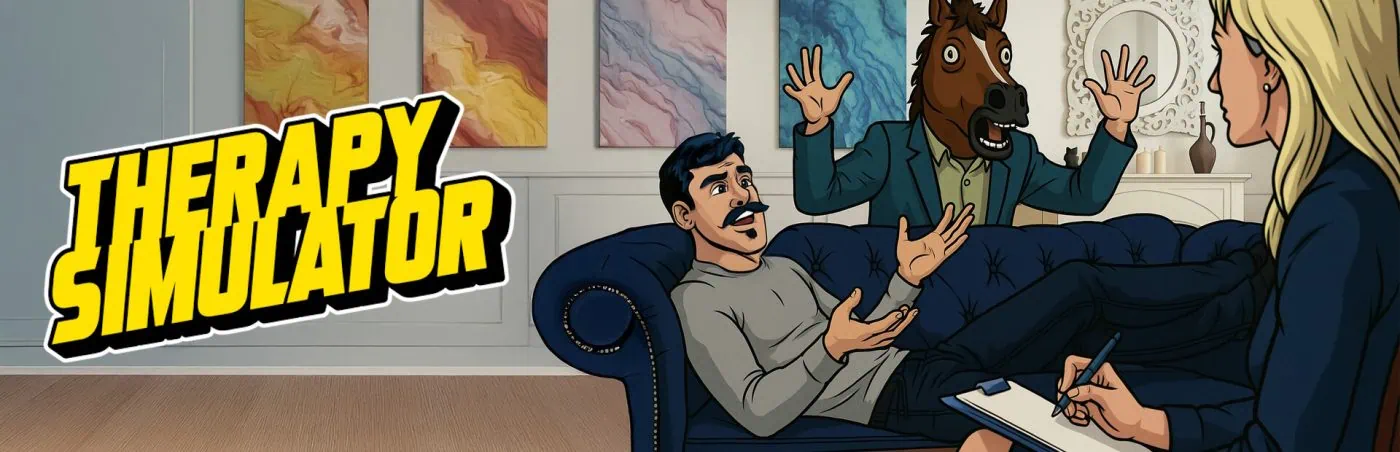 Therapy Simulator : un simulateur de dialogue psychologique