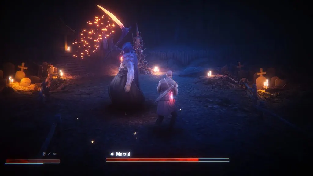 Cult of Blood : Un survival horror indépendant inspiré des classiques