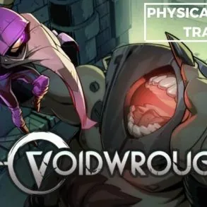 Voidwrought Special Edition arrive sur PS5 et Switch début 2026