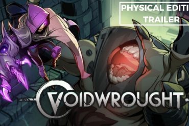 Voidwrought Special Edition arrive sur PS5 et Switch début 2026