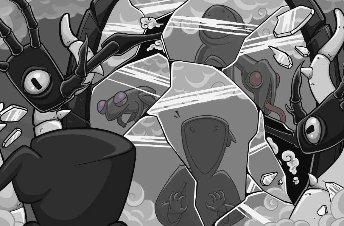 Trailer Worship de Chasing Rats Games