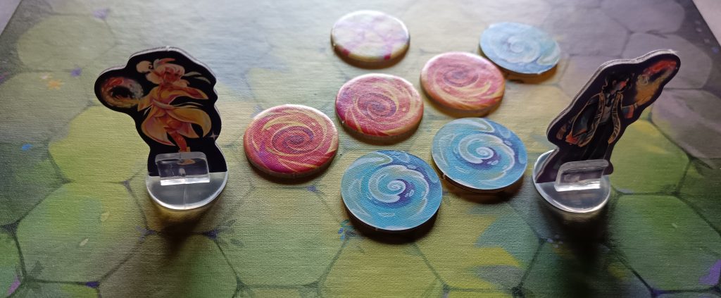 Test et avis de Wyz chez Borderline Editions