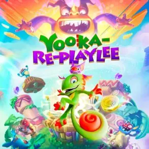 Yooka-Replaylee : Sortie physique le 18 décembre sur consoles
