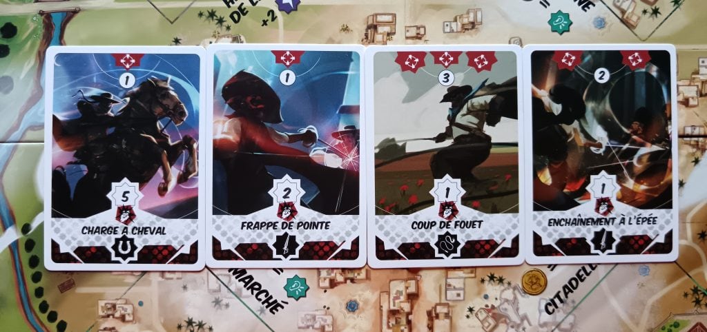 Test et avis des secrets de Zorro chez Double Combo Games