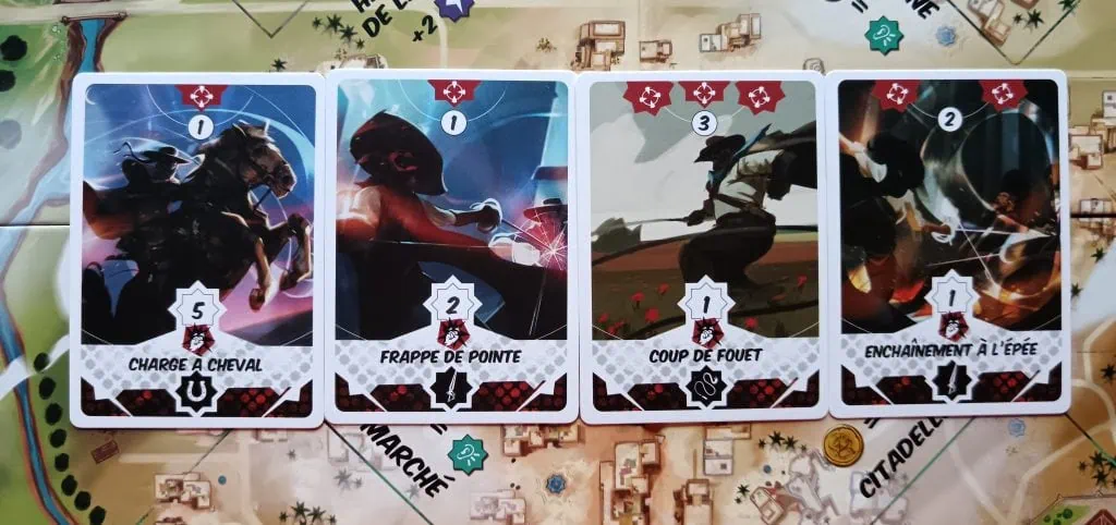 Test et avis des secrets de Zorro chez Double Combo Games