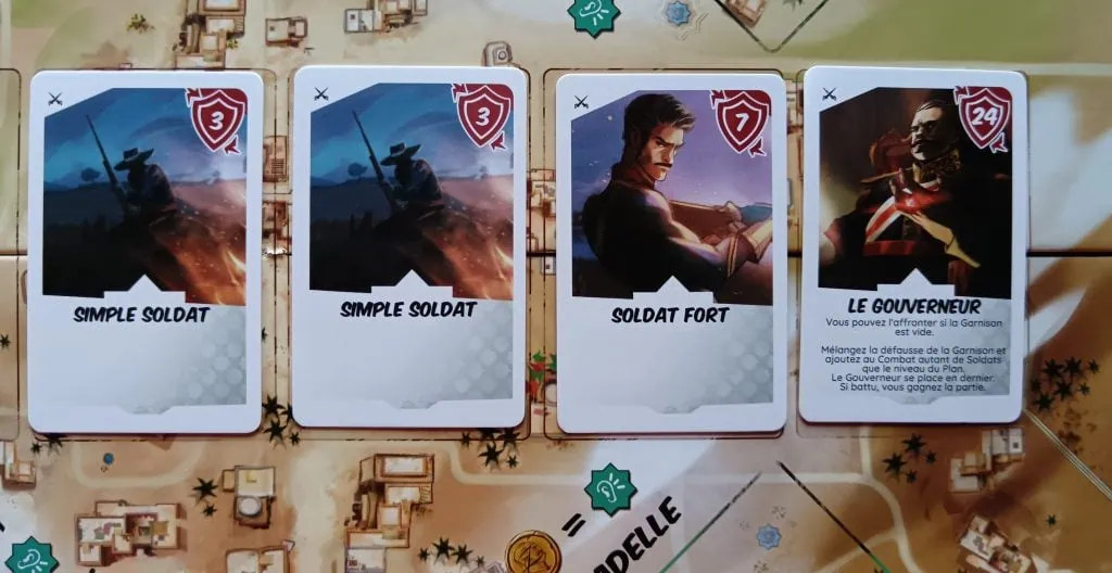 Test et avis des secrets de Zorro chez Double Combo Games