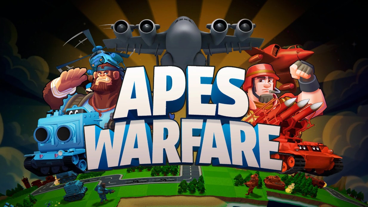 Apes Warfare lance son accès anticipé Steam le 25 novembre
