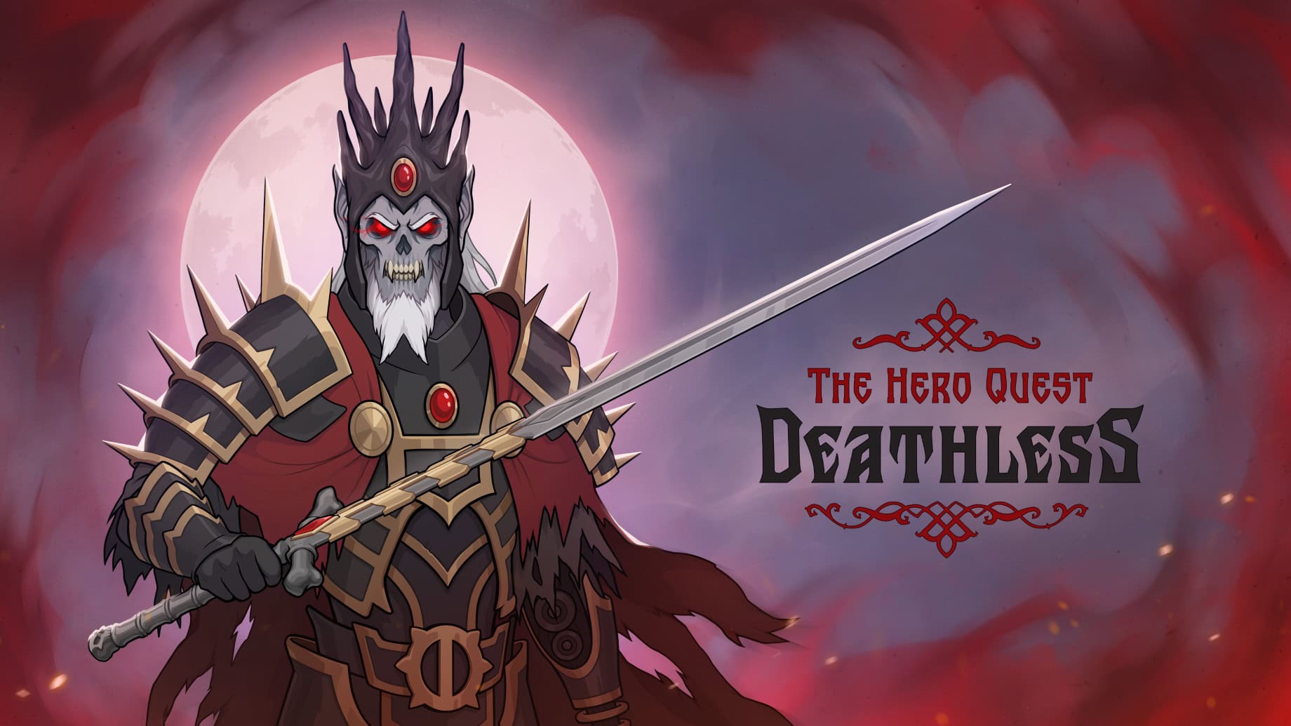 Deathless. The Hero Quest : Lancement sur consoles Xbox, PS5 et Switch