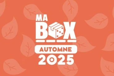 Box Ludum automne 2025