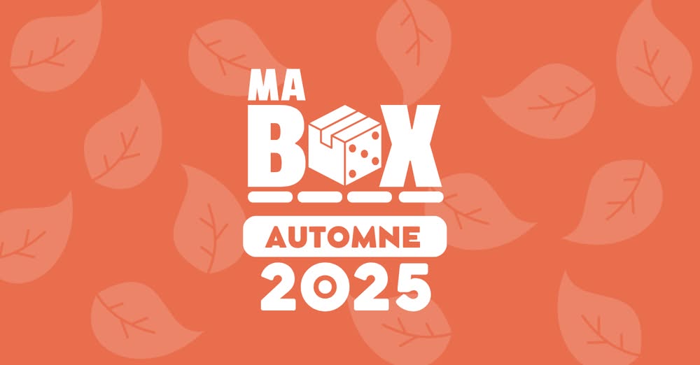 Box Ludum automne 2025