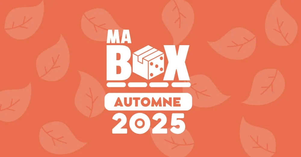 Box Ludum automne 2025