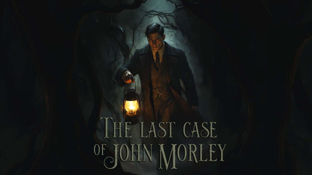 Trailer The Last Case of John Morley de Indigo Studios