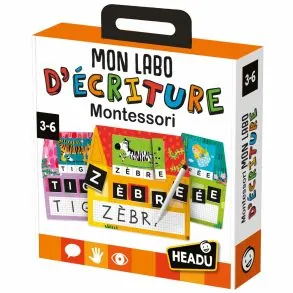 Mon Labo d’Écriture jeu