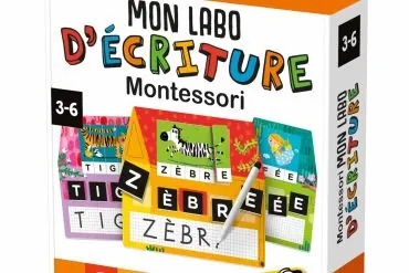 Mon Labo d’Écriture jeu