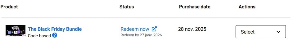 AppSumo Black Friday Bundle 2025 : 5 outils IA (nombre de Bundle limité)